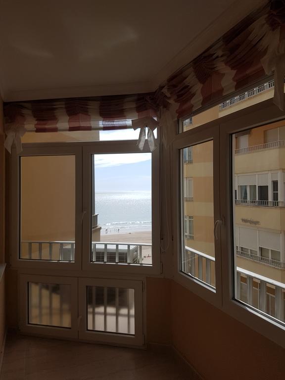 Apartmán Brisas Cayetano Cádiz Exteriér fotografie