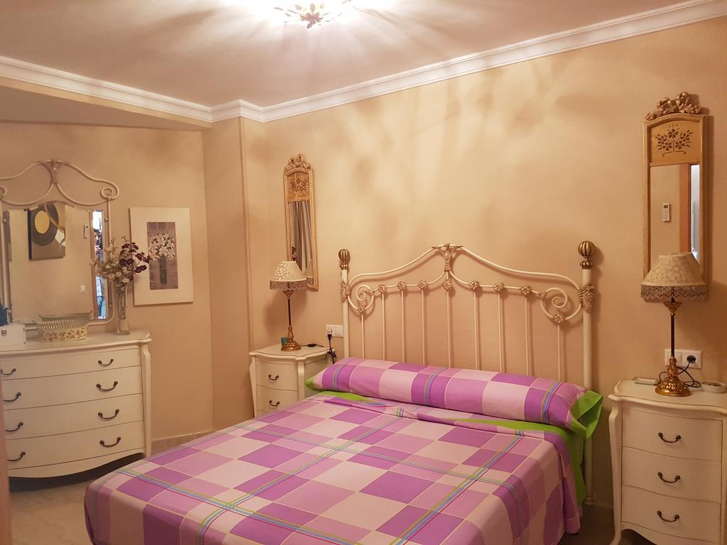 Apartmán Brisas Cayetano Cádiz Exteriér fotografie