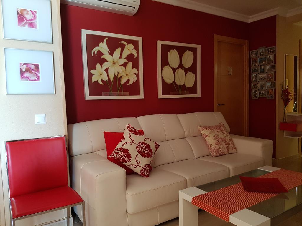 Apartmán Brisas Cayetano Cádiz Exteriér fotografie