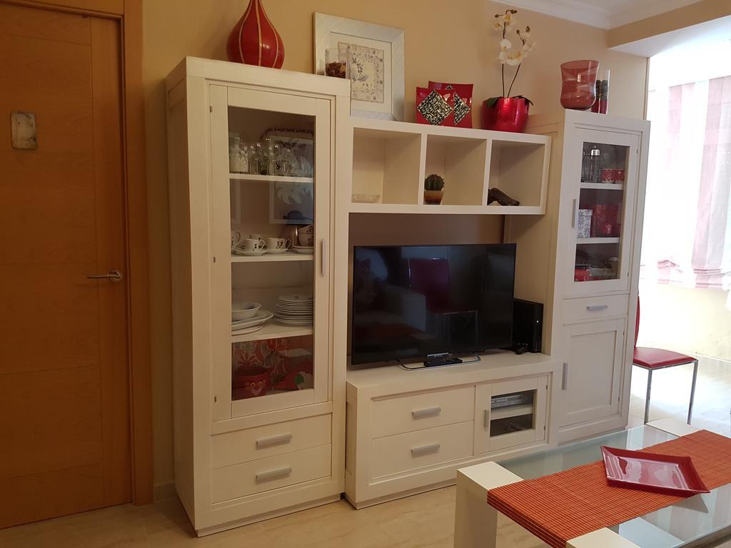 Apartmán Brisas Cayetano Cádiz Exteriér fotografie