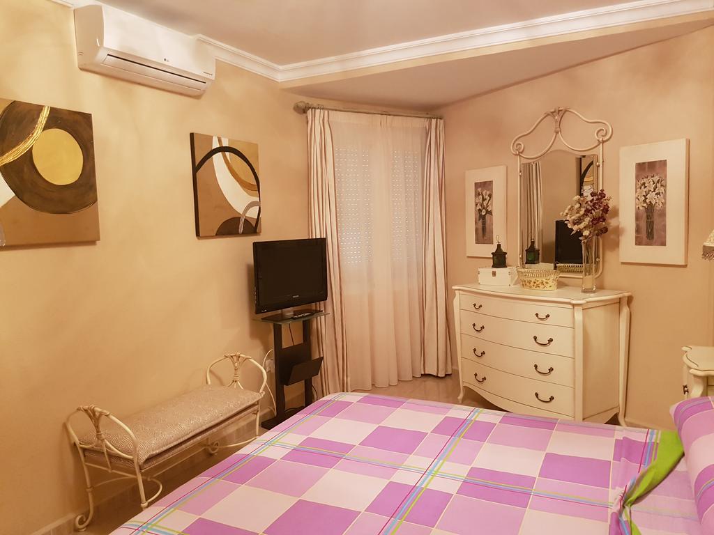 Apartmán Brisas Cayetano Cádiz Exteriér fotografie