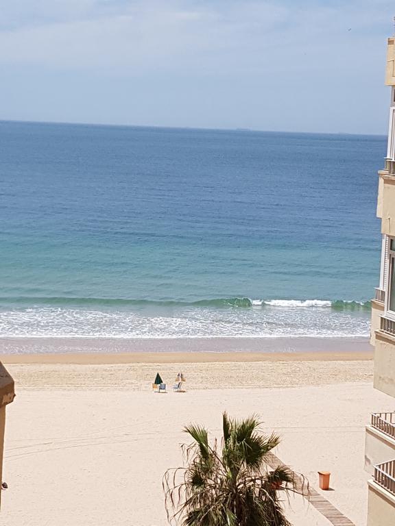 Apartmán Brisas Cayetano Cádiz Exteriér fotografie